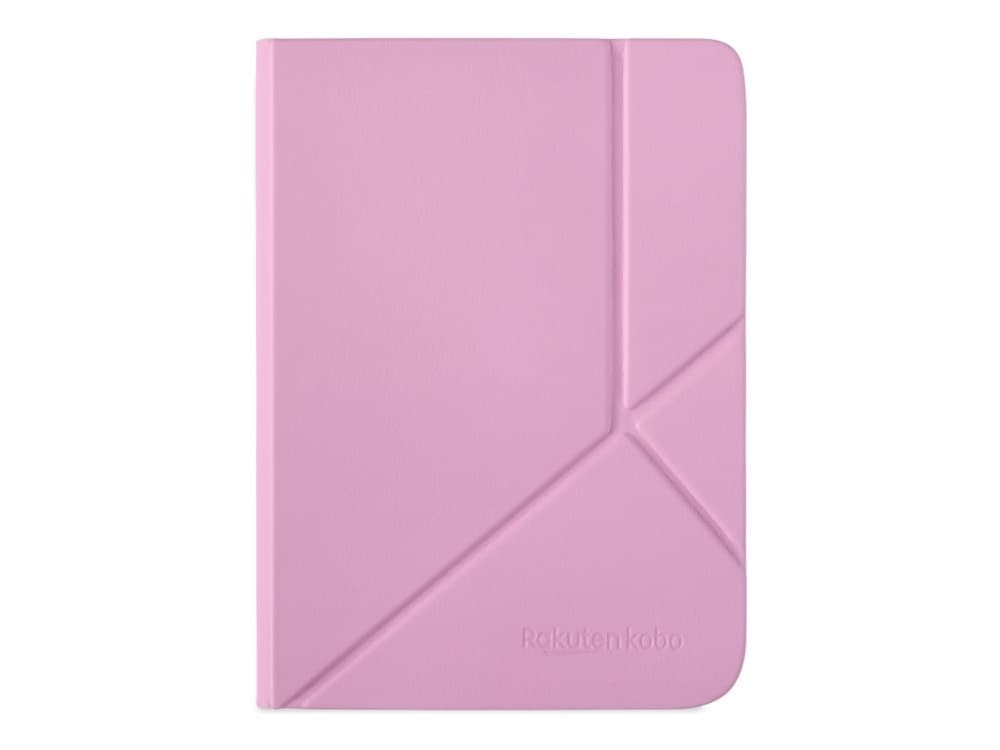 Kobo Clara SleepCover - Flipomslag to eBook læser - candypink - Kobo Clara BW, Clara Colour -laitteille