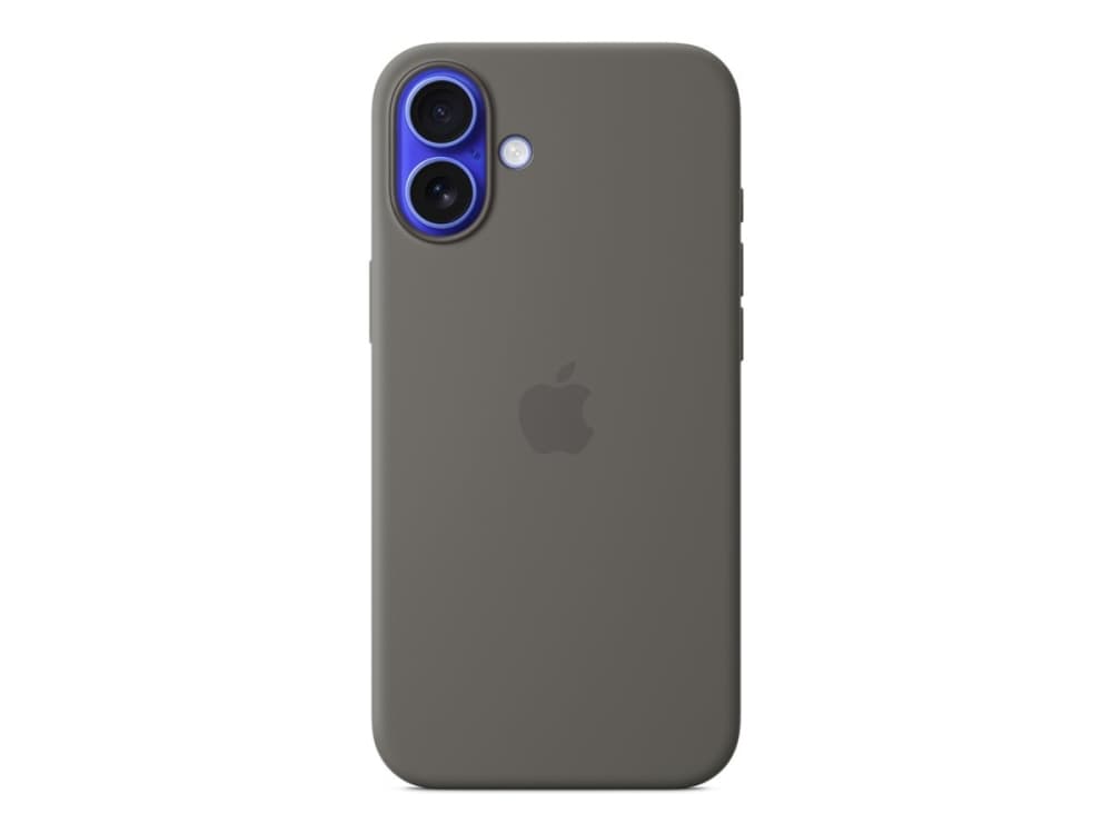 Apple MYYC3ZM/A, kansi, Apple, iPhone 16 Plus, 17 cm (6,7), harmaa, kiviväri