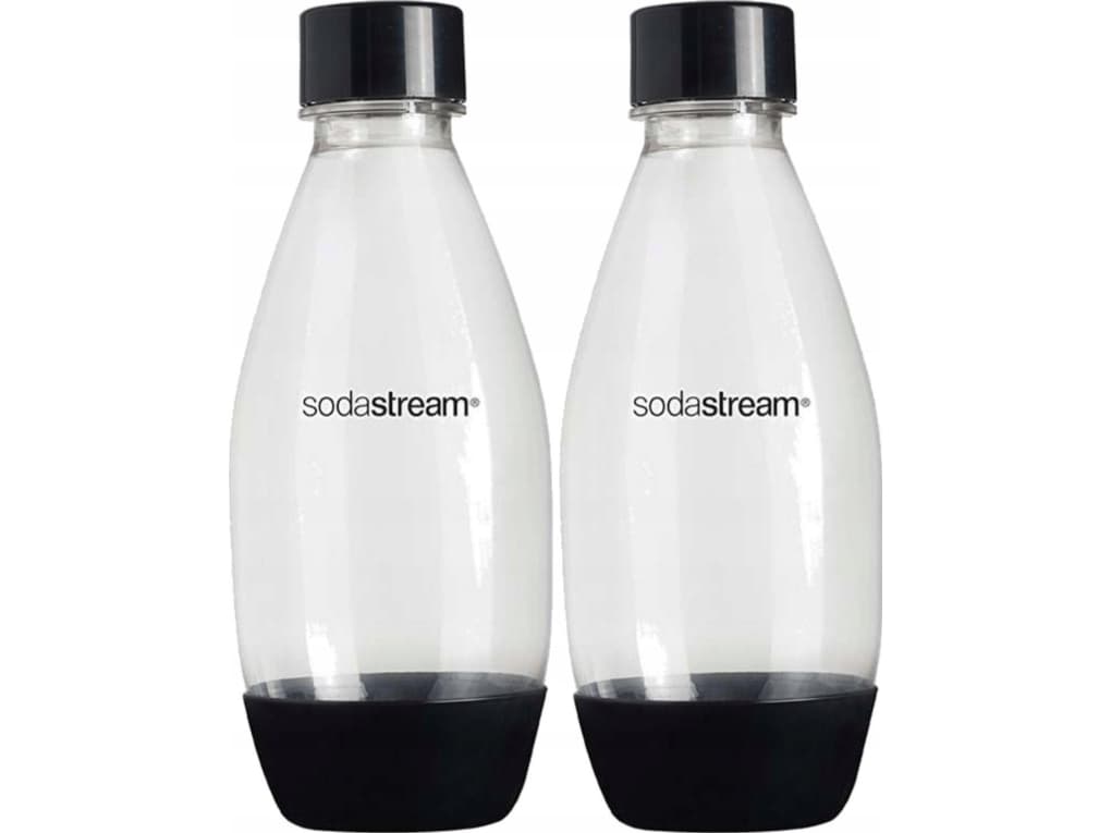 Flaska 0,5 L twin fuse DWS