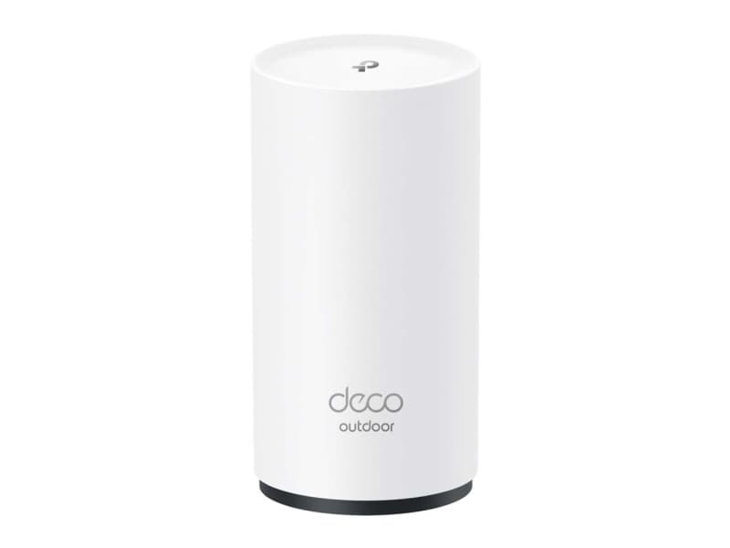 TP-Link Deco X50-Outdoor, Valkoinen, Sisäinen, Verkkojärjestelmä, 230 m², -30 - 60 °C, -40 - 70 °C
