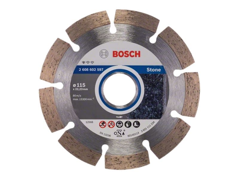 Bosch DIAMOND SHEAR 115MM PROF STONE (timanttisakset)