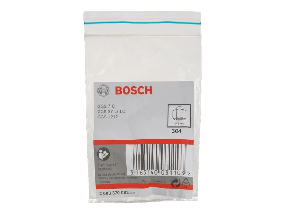 Bosch SPLIT PENSION 3MM GGS 27 L:lle