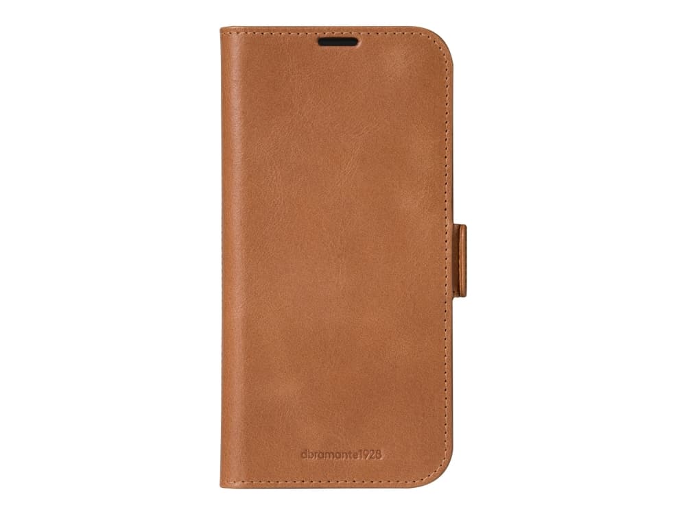 dbramante1928 Copenhagen, Folio-kotelo, Apple, iPhone 16 ProMax, 17,5 cm (6.9), Rusketus