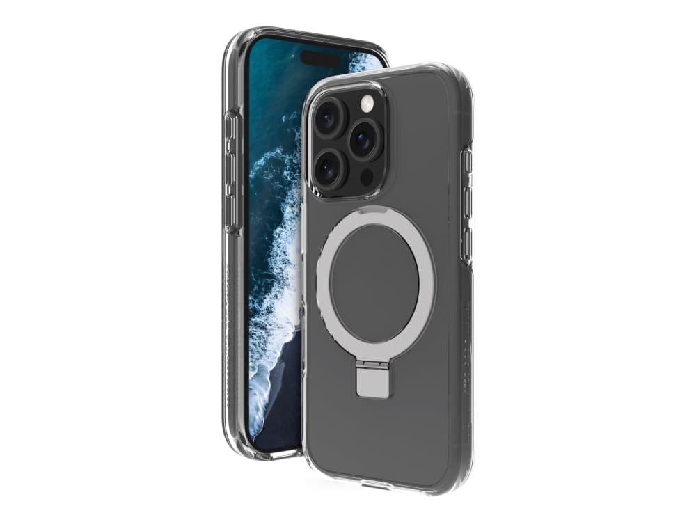 dbramante1928 Iceland Ultra D3O MS Kick, Suojus, Apple, iPhone 16 ProMax, 17,5 cm (6.9), Läpinäkyvä