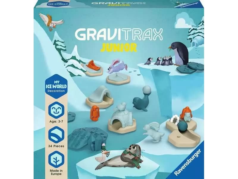 Ravensburger 23748, Brætspil, 3 År