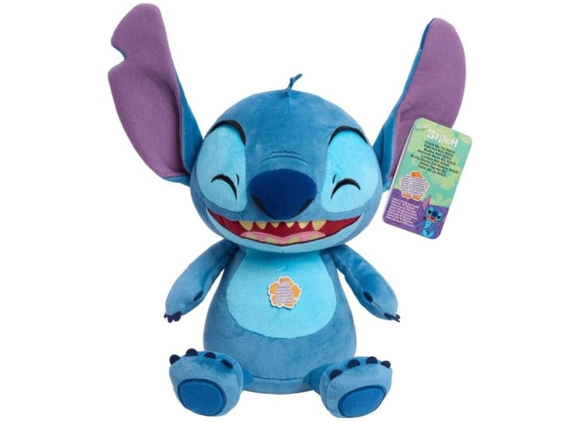 Disney Stitch Crack Me Up feature plysch 28 cm