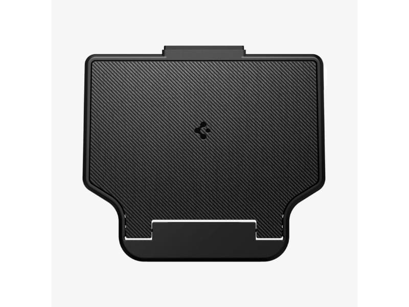 Spigen ACP07408, Käsinojakonsolin lokerikko, Auto, musta, Yksivärinen, Polykarbonaatti (PC)