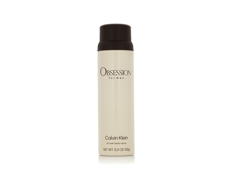 Calvin Klein Obsession For Men kokovartalosuihke - - 152 g