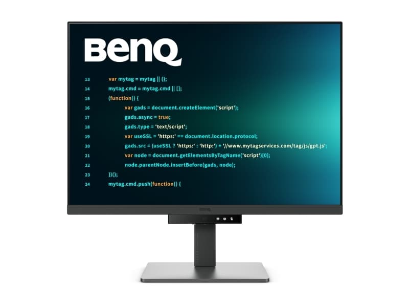 BenQ RD280U, 71,6 cm (28.2), 3840 x 2560 pikseliä, 4K Ultra HD, 5 ms, musta
