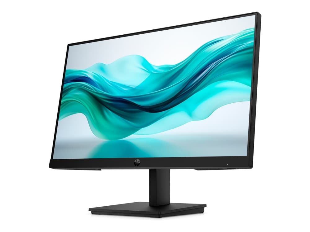 HP Series 3 Pro Full HD 21,5” -näyttö – 322pf, 54,6 cm (21.5), 1920 x 1080 pikseliä, Full HD, LCD, 5 ms, musta