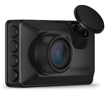 Garmin X110, Full HD, 1920 x 1080 pikseliä, 140°, 30 fps, musta, TFT