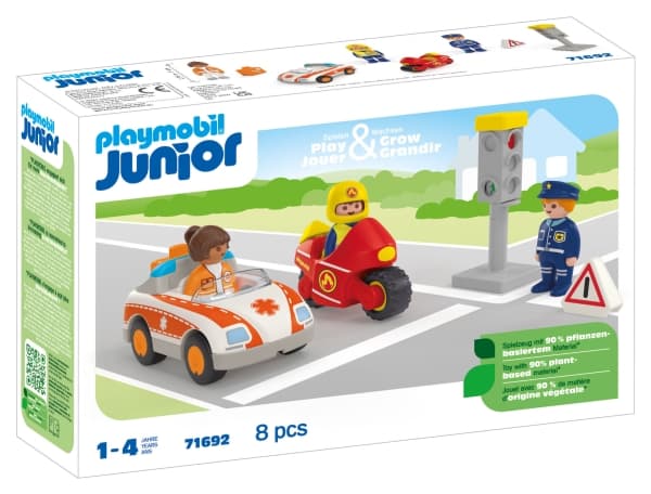Playmobil 71692, Auto & kilpailu, 1 vuosi/vuosia, Monivärinen, Muovi