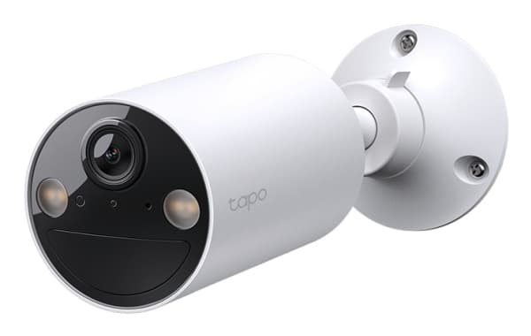 TP-Link Tapo C410, IP-turvakamera, Ulkona, Langaton, CE, FCC, DOE, CEC, RCM, KC, NCC, BSMI, NTRA, IP65, Katto/seinä, Valkoinen