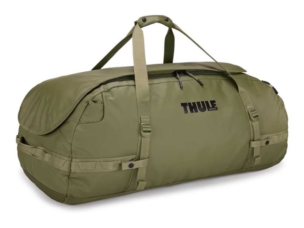 Thule Chasm TDSD305 Olivine, Polyesteri, Oliivi, Matkailu, 130 L, Unisex, Yksivärinen