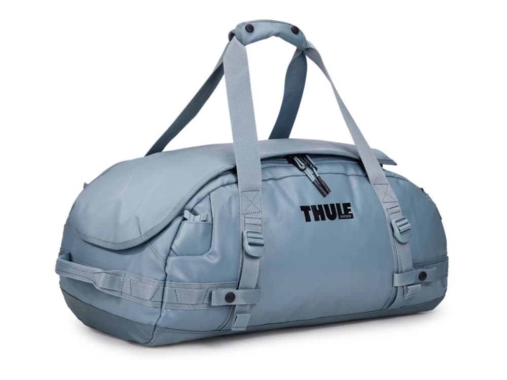 Thule Chasm TDSD302 Pond Gray, Polyesteri, Harmaa, Matkailu, 40 L, Unisex, Yksivärinen