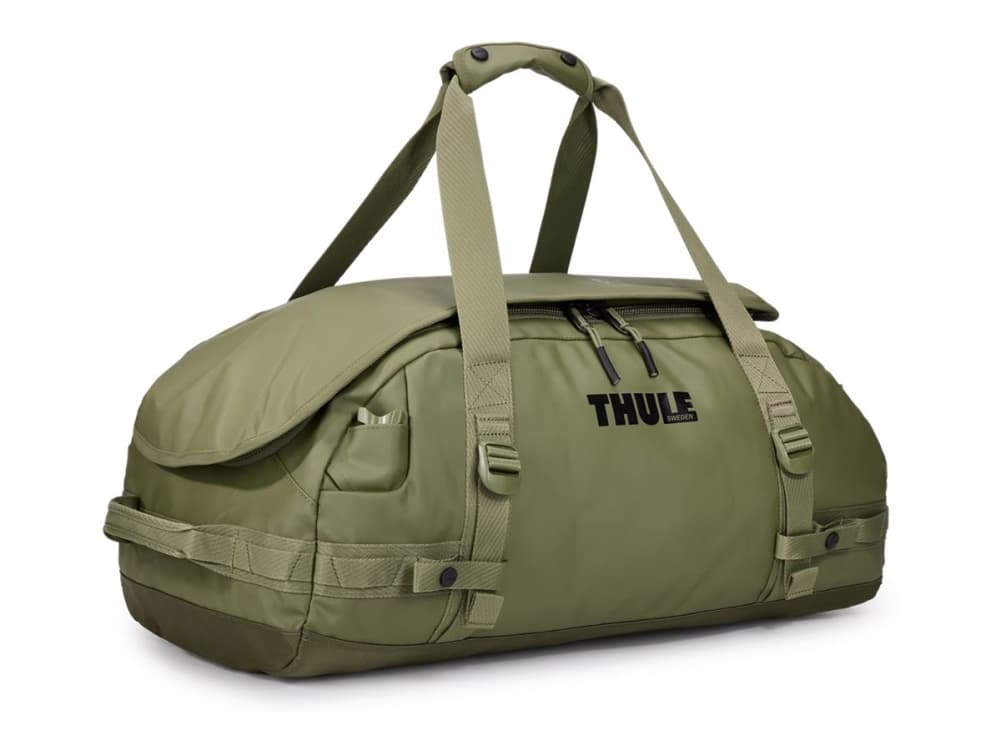 Thule Chasm TDSD302 Olivine, Oliivi, Matkailu, 40 L, Polyesteri, Unisex, Yksivärinen, Yksivärinen