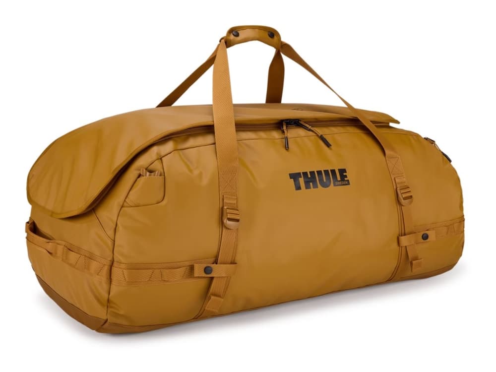 Thule Chasm TDSD305 Golden Brown, ruskea, matkailu, 130 L, polyesteri, Unisex, yksivärinen, yksivärinen