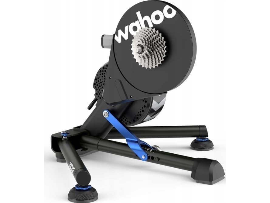 Wahoo KICKR harjoitusvastus V6, Shimano/SRAM