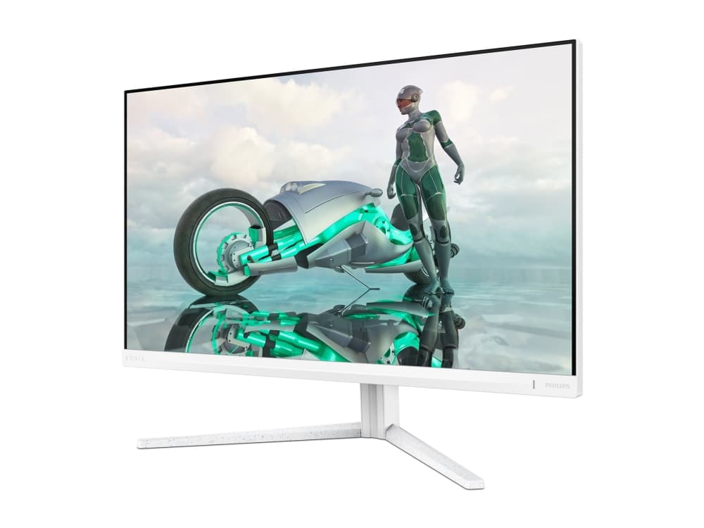 Philips Evnia 27M2N3201A/00, 68,6 cm (27), 1920 x 1080 pikseliä, Full HD, LCD, 1 ms, Valkoinen