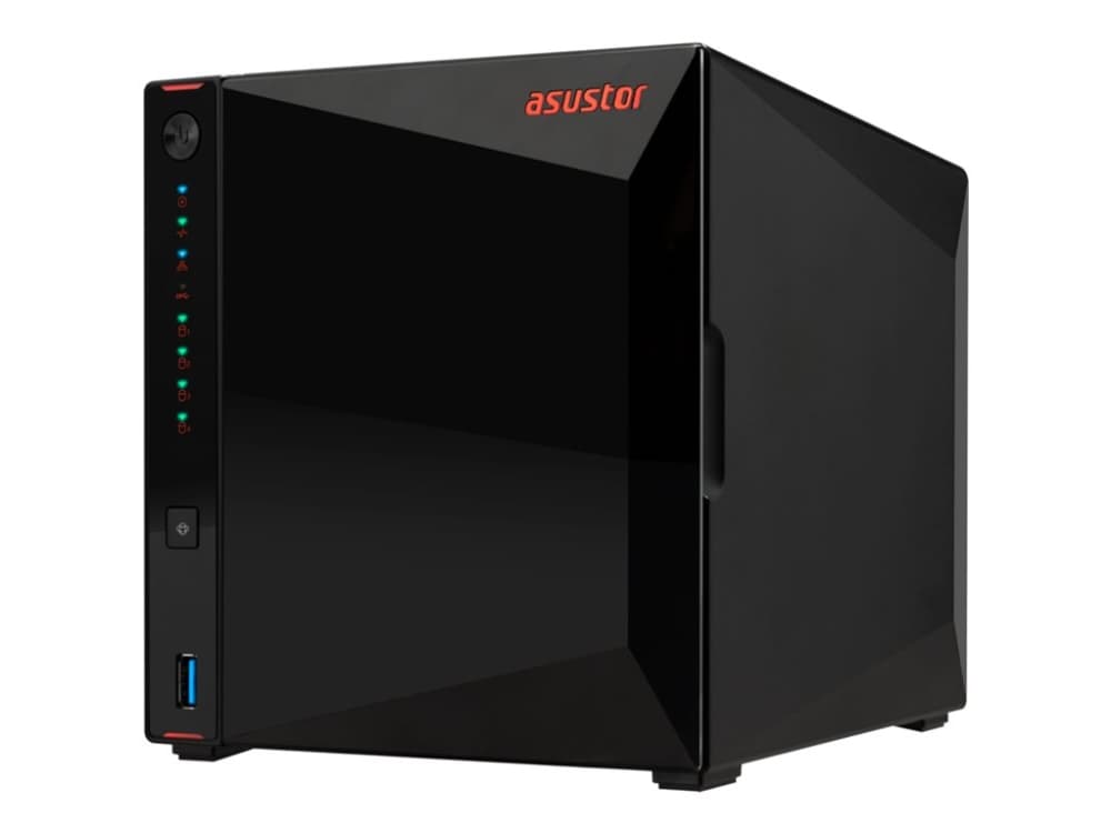 Asustor AS5404T, NAS, Intel® Celeron®, N5105, Lajittelu, lajittelu