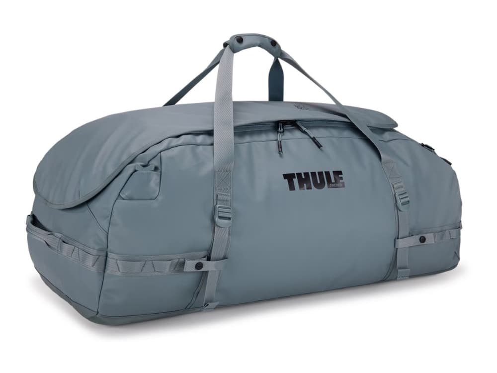 Thule Chasm TDSD305 Pond Gray, Polyesteri, Harmaa, Matkailu, 130 L, Unisex, Yksivärinen