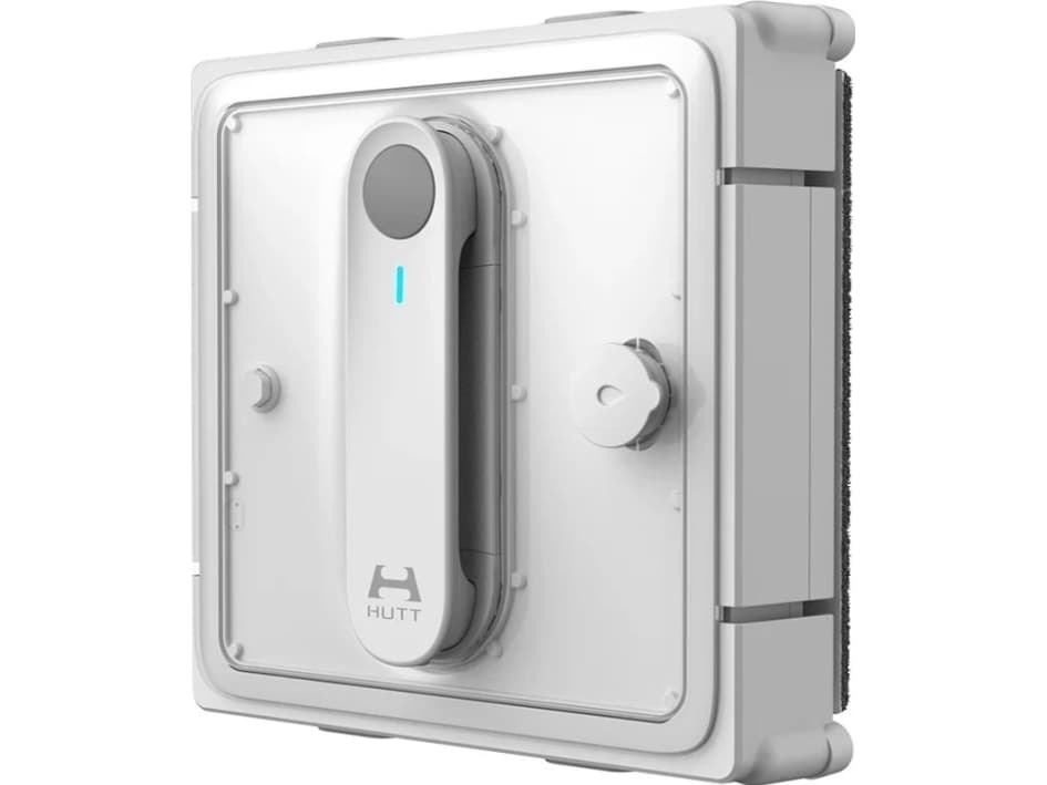 HUTT W9 Window Cleaning Robot - White EU