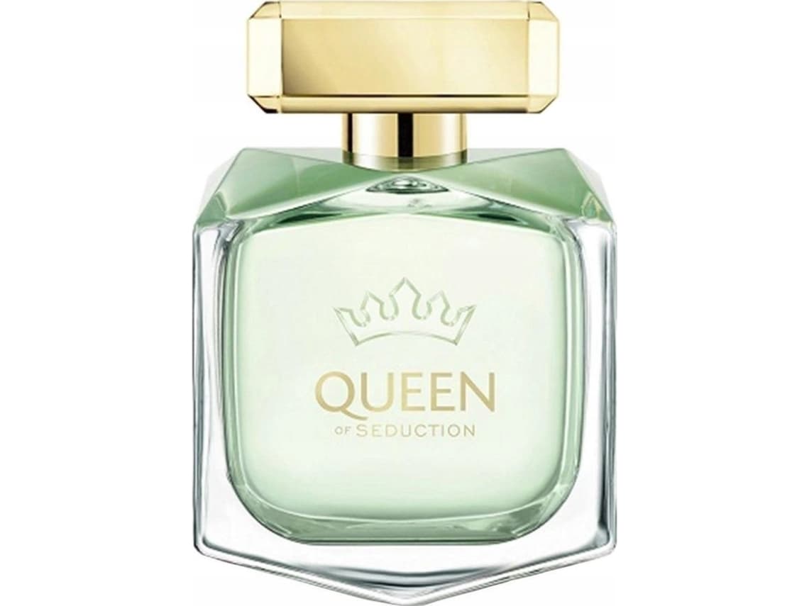 Banderas Queen of Seduction Eau De Toilette 80 ml (woman)