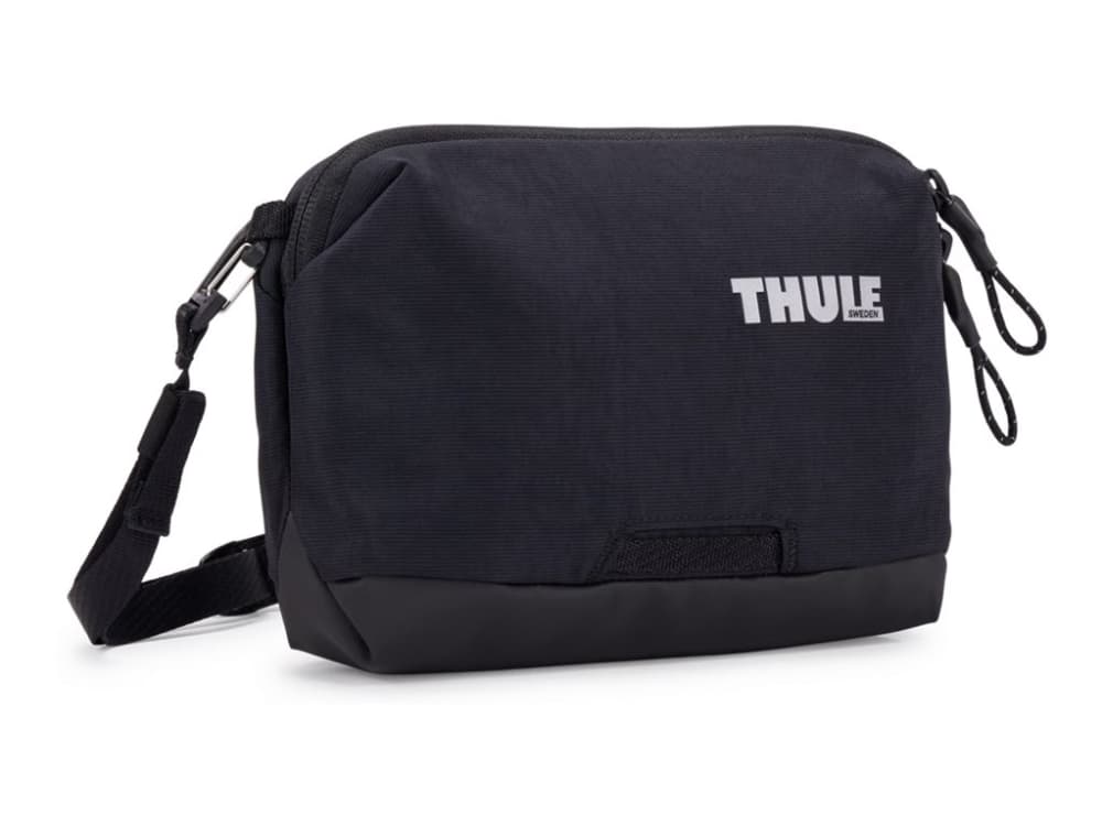 Thule Paramount PARACB3102 Black, Unisex, Olkalaukku, Vetoketju, Käyntikortti, Matkapuhelintasku, Asiakirjatasku, Avaintasku, Kynätasku, USB-tikkutasku,..., 1 taskua, Vietnam