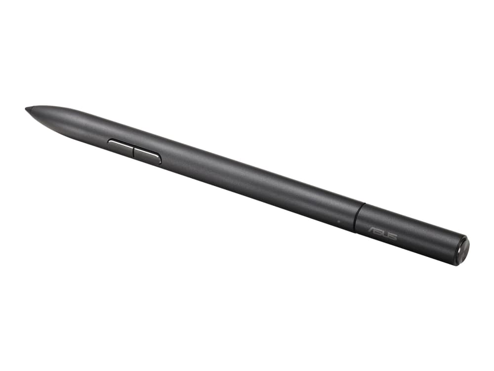 ASUS Pen 2.0 SA203H, Kannettava tietokone, Asus, musta, T3300KA, TN3402QA, TP3402ZA, UM5401RA, UM3402YA, UM5302TA, UP5401ZA, UP6502ZA, UP6502ZD, UX3402ZA,..., Kapasitiivinen, Metalli, Muovi