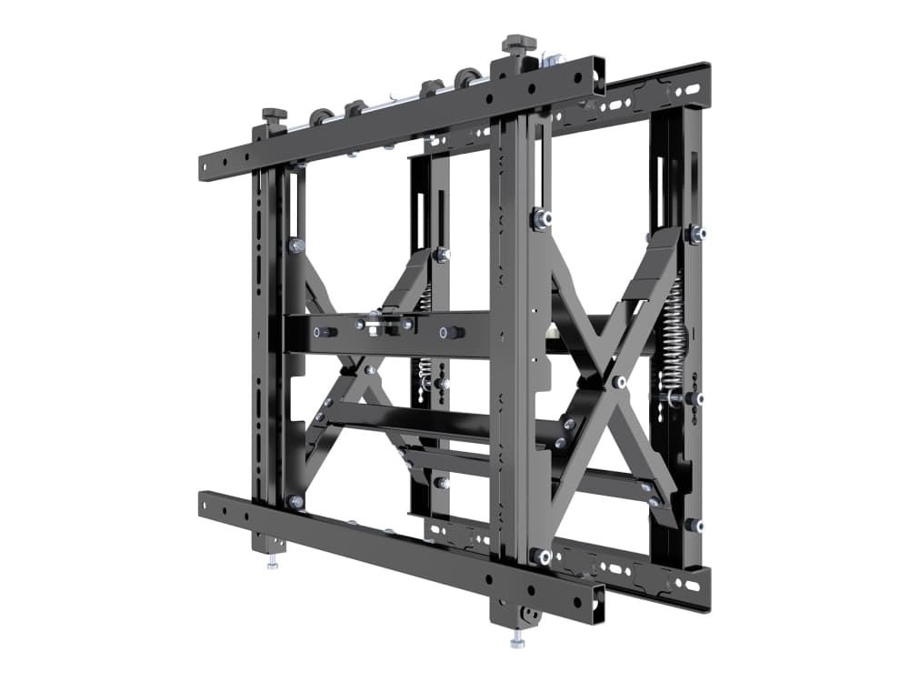 Multibrackets 0568, 50 kg, 101,6 cm (40), 177,8 cm (70), 200 x 200 mm, 400 x 400 mm
