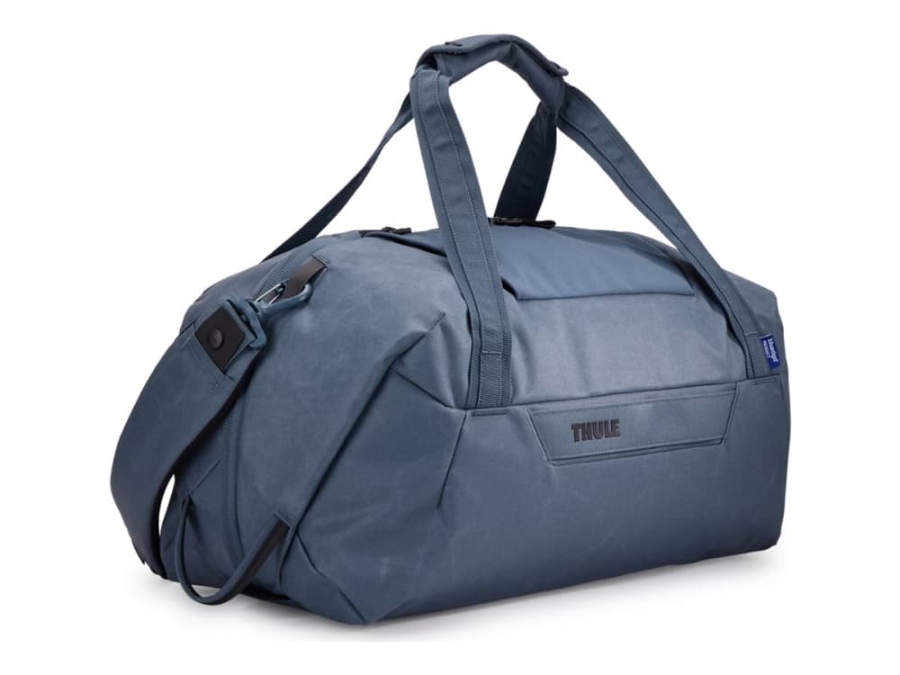 Thule Aion matkalaukku 35L Dark Slate (tumma liuskekivi)