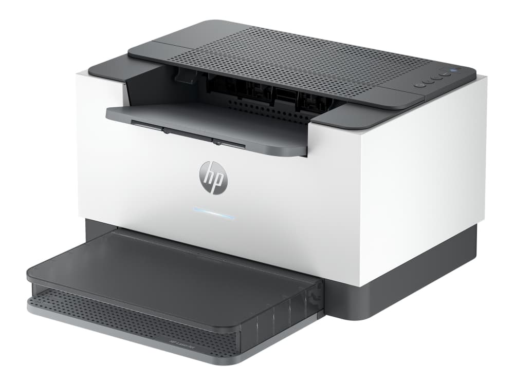 HP LaserJet M207dw -tulostin, Laser, 600 x 600 DPI, A4, 27 ppm, Kaksipuolinen tulostus, Harmaa, Valkoinen