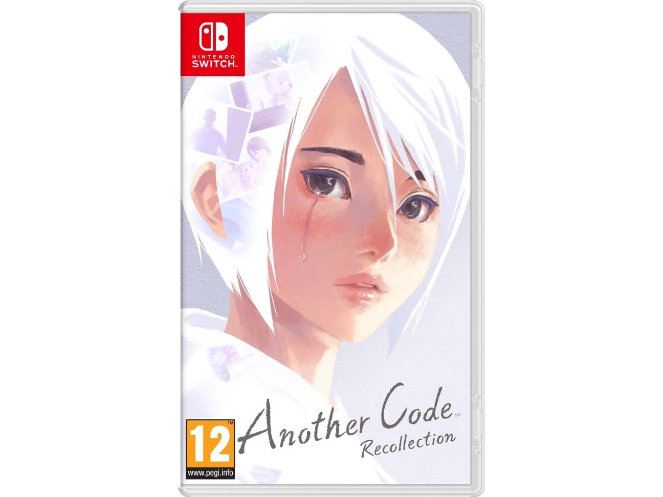 Nintendo Another Code: Recollection (Switch), Nintendo Switch, T (teini-ikäinen)