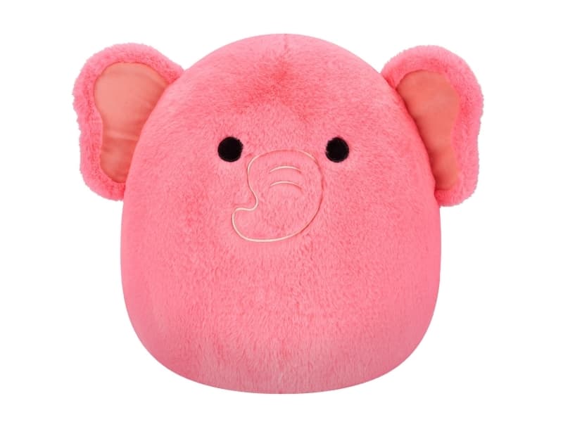 Squishmallows 40 cm P20 Fuzz A Mallows Kyla Elephant