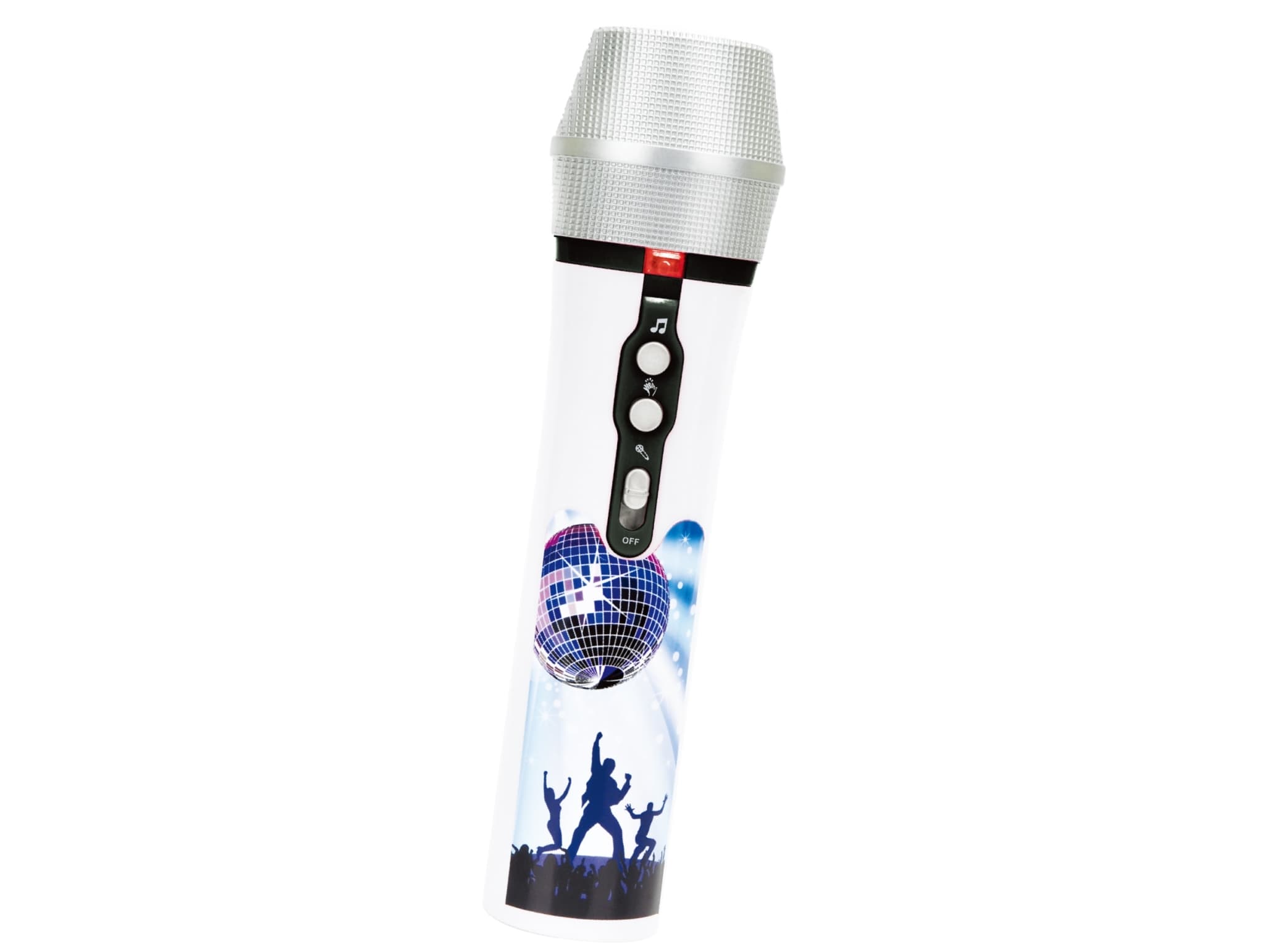 MUSIC Microphone