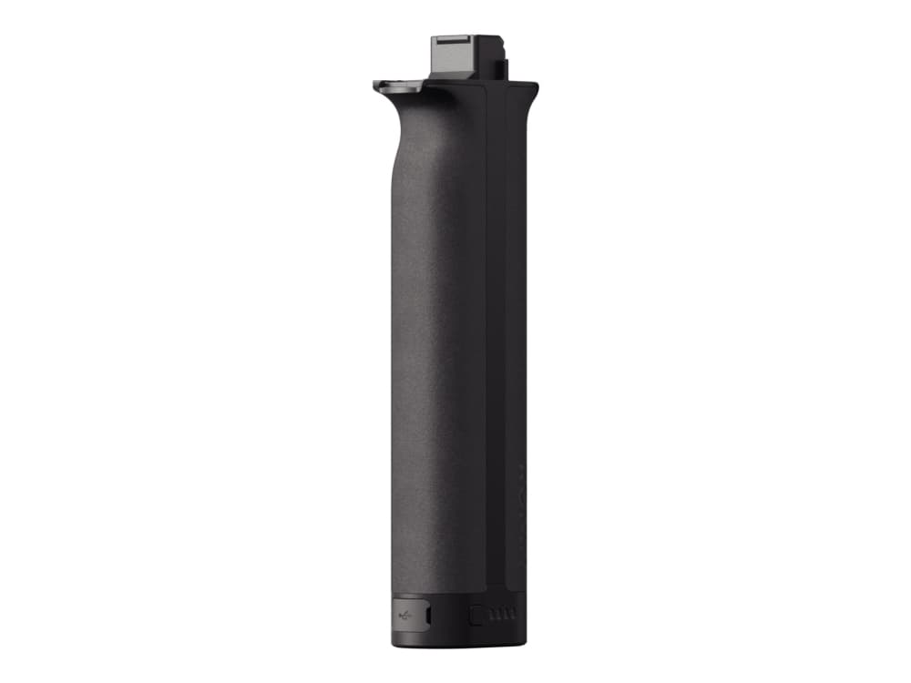 DJI CP.RN.00000370.01, Digitaalikameran akkukahva, DJI, DJI RS 4 Pro, DJI RS 4, DJI RS 3 Pro, DJI RS 3, DJI RS 2, musta, 4800 mAh, 69,12 Wh