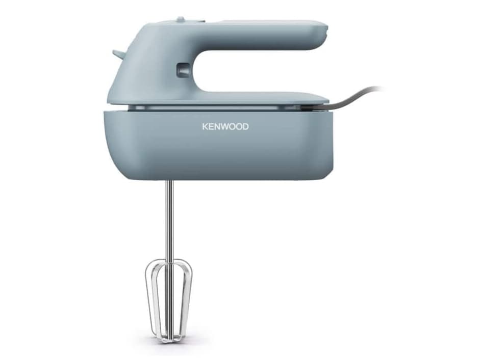 Kenwood HMP40.000GY, sauvasekoitin, sininen, sekoitin, muovi, ruostumaton teräs, 350 W
