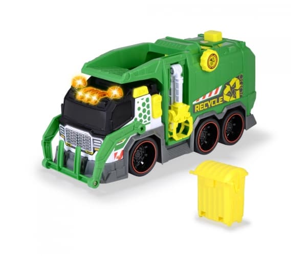 Dickie Toys 203307001, Rekka, 3 vuosi/vuosia, AA, Vihreä