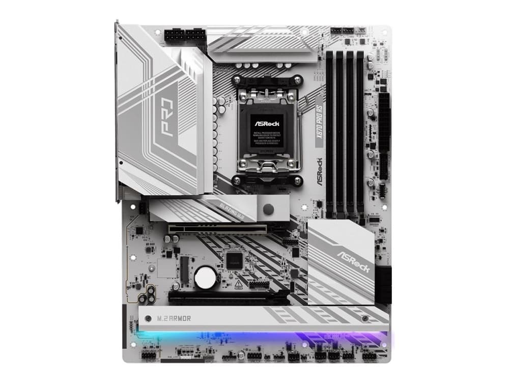 ASRock X870 PRO -emolevy ATX AM5 Socket DDR5