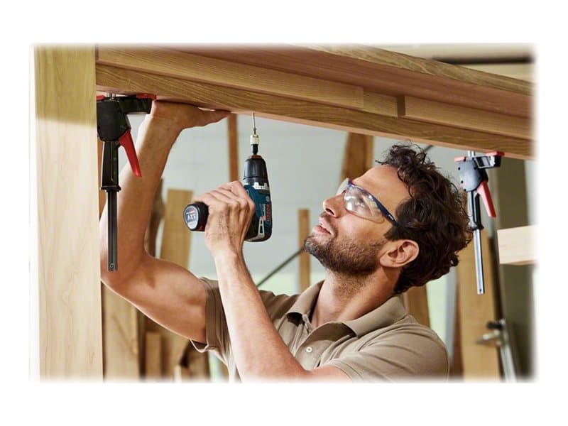 Bosch SCREWDRIVER GSR 12V-35 SOLO L-BOXX C& G C& G - SOLO
