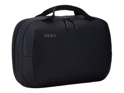 Thule Subterra 2 TSBB401 Black, Urban, Unisex, 40,6 cm (16), Notebook-lokero, Polyesteri