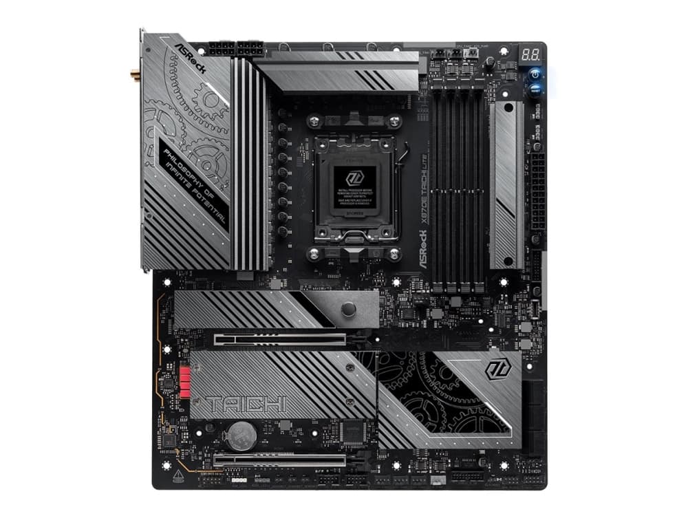 ASRock - Emolevy - Socket AM5