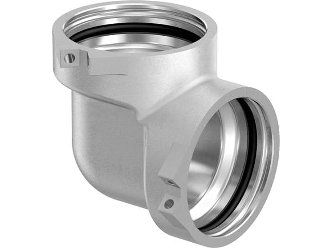 Uponor-kulma 90° MLC RS 3