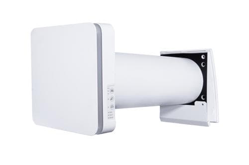 Duka One Pro 50 S - Tuuletin lämmöntalteenotolla - 160 mm.
