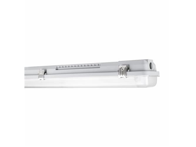 LEDVANCE kosteudenkestävä kotelo 1500mm 2xT8 putki IP65