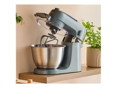 Kenwood Go KZM35.000GY - Ruoankäsittelykone - 800 W - myrskynsininen