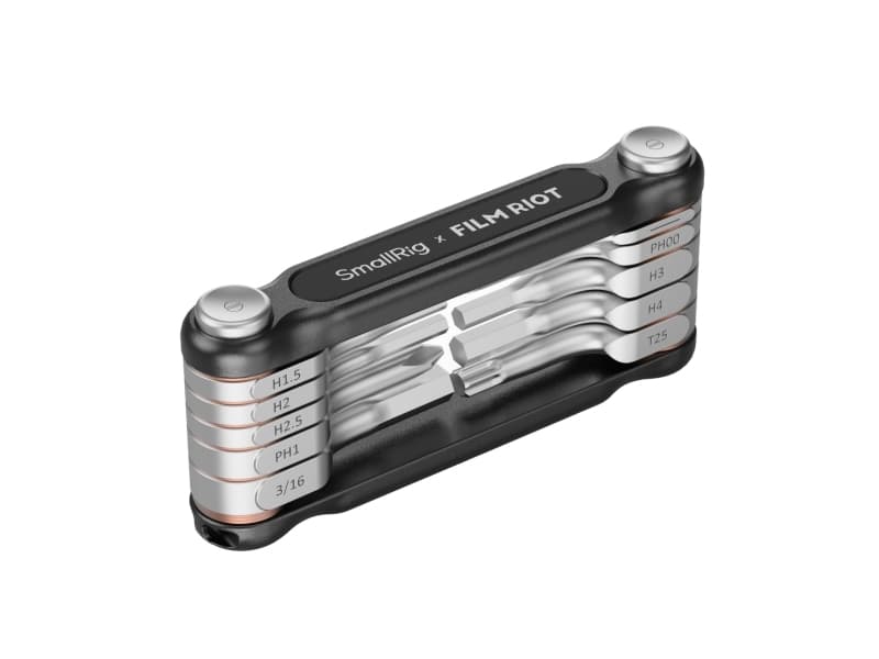 SmallRig 4375, 82 mm, 36 mm, 14 mm, 120 g, 96 mm, 29 mm