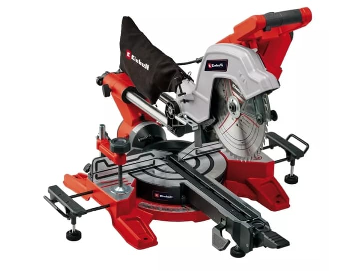 Einhell TE-SM 10 L Kaksoissaha 254 mm 1800 W (4300877)