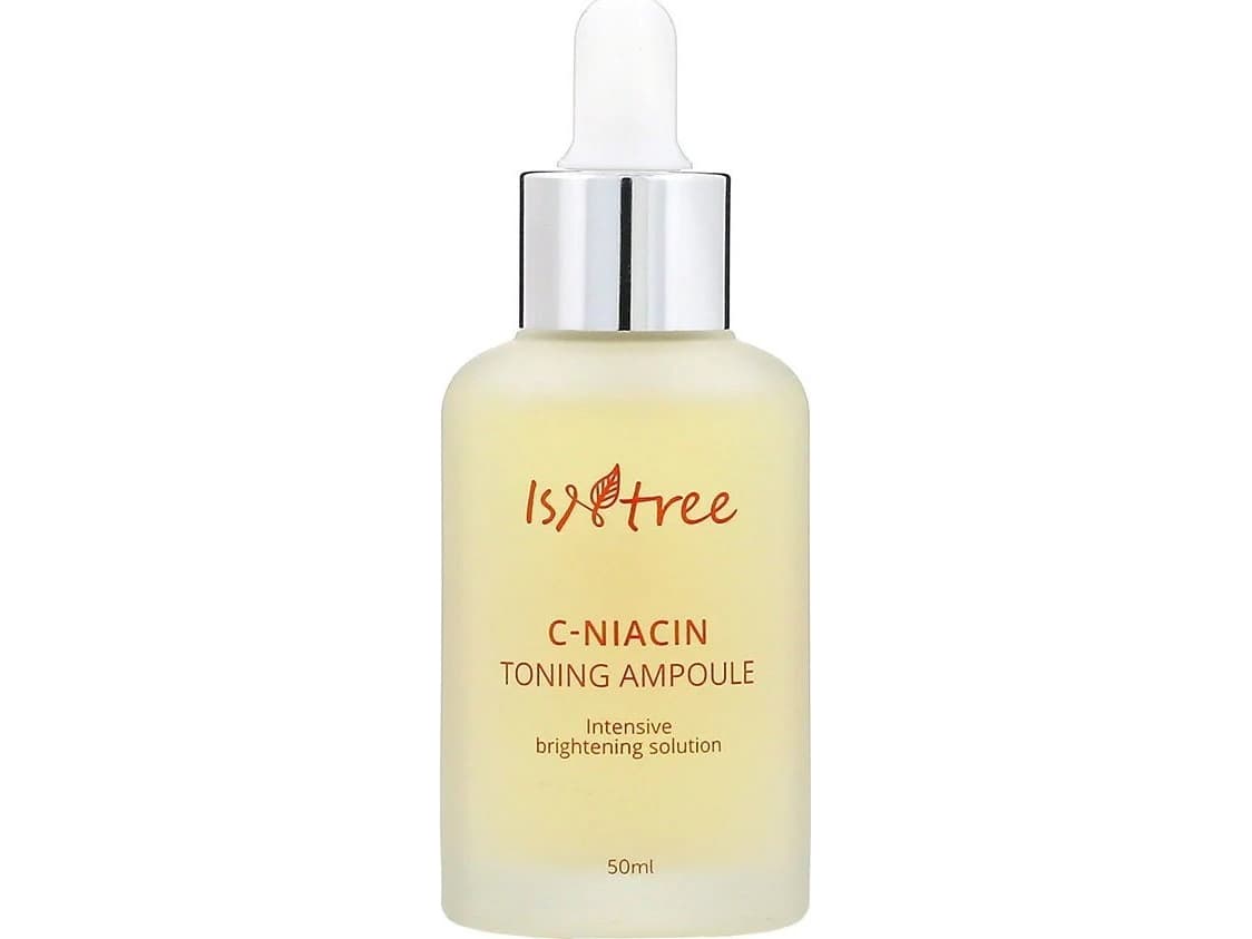 Isntree C-Niasiini Toning Ampoule 50ml