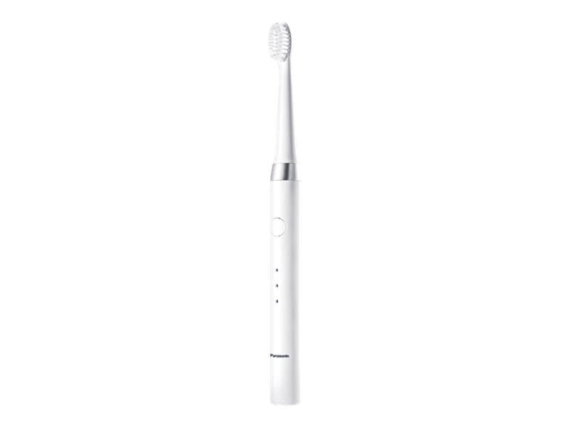 Panasonic EW-DM81, Aikuinen, Sonic-hammasharja, Valkoinen, 31000 liikettä minuutissa, Lipsumisen estävä kädensija, Akku